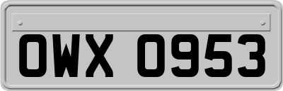 OWX0953