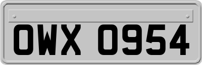 OWX0954