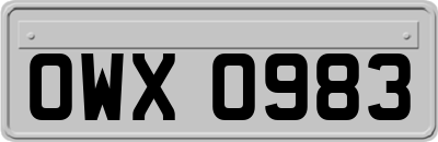 OWX0983