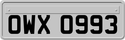 OWX0993