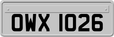 OWX1026