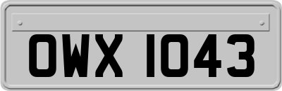 OWX1043