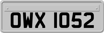 OWX1052