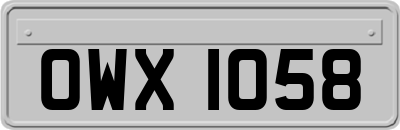 OWX1058