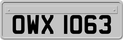 OWX1063