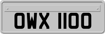 OWX1100