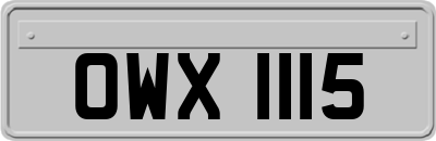 OWX1115