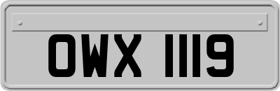 OWX1119