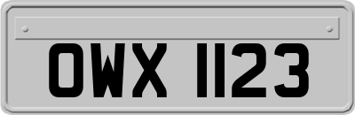 OWX1123
