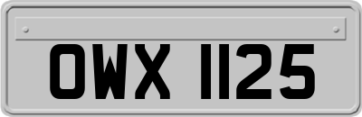 OWX1125