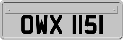 OWX1151