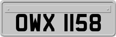 OWX1158