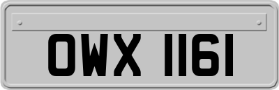 OWX1161