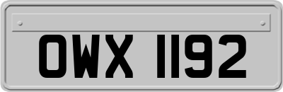 OWX1192