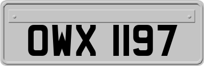 OWX1197