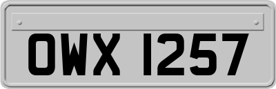 OWX1257