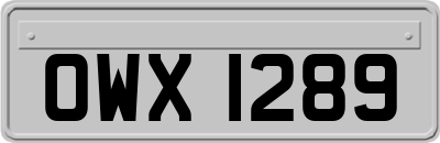 OWX1289