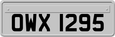 OWX1295