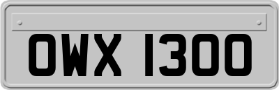 OWX1300
