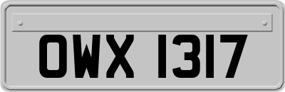 OWX1317