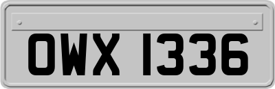 OWX1336