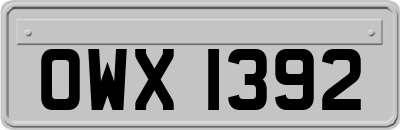 OWX1392