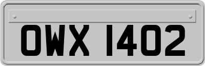 OWX1402