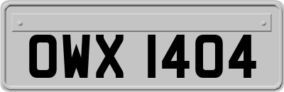 OWX1404