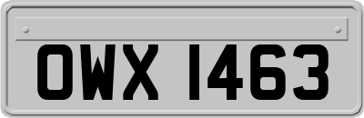 OWX1463