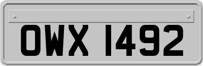 OWX1492