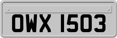 OWX1503
