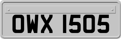 OWX1505