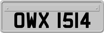 OWX1514