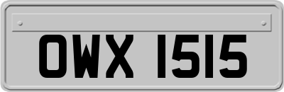 OWX1515