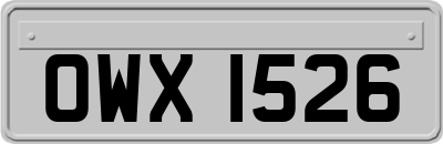 OWX1526
