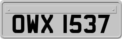 OWX1537