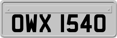 OWX1540