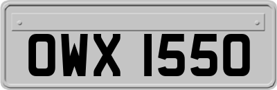 OWX1550