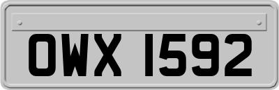 OWX1592