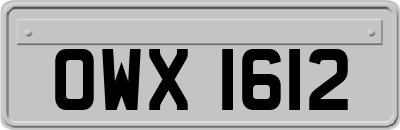 OWX1612