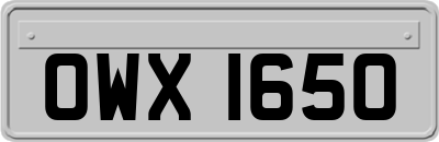 OWX1650