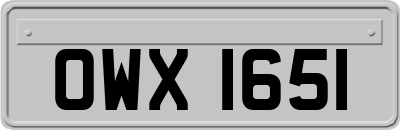 OWX1651