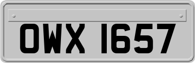 OWX1657