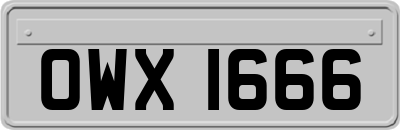 OWX1666