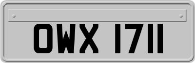 OWX1711