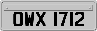 OWX1712