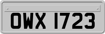 OWX1723