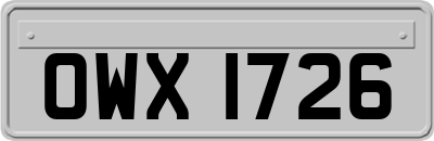 OWX1726