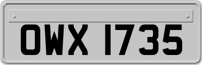 OWX1735