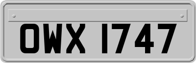 OWX1747